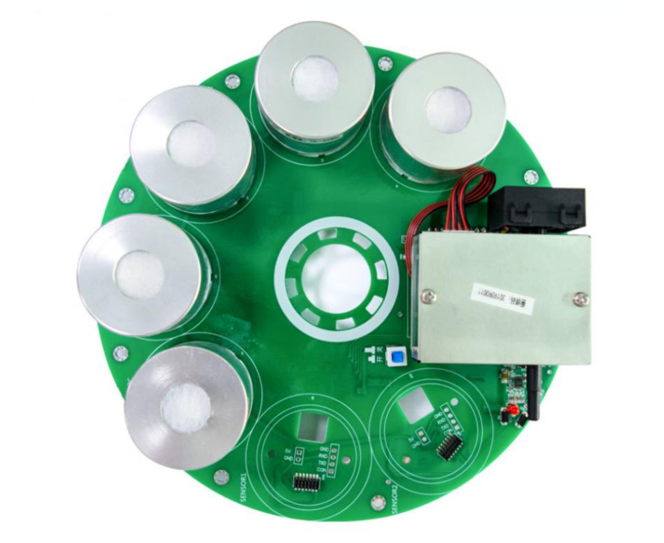 微型空气气体监测传感器