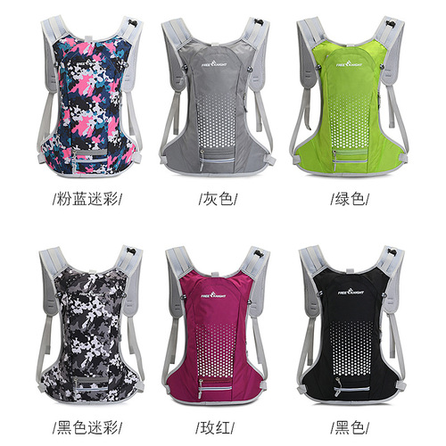 New cycling bag, cycling water bag, cycling backpack, hiking hydration equipment bag