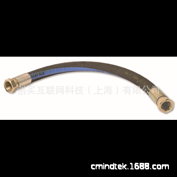 吸油软管1"，两端1"母接，长500mm