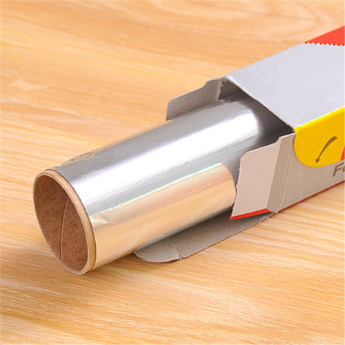 Distribution and wholesale tin foil baking tools Japanese barbecue tin foil aluminum foil baking paper barbecue paper wrapping foil