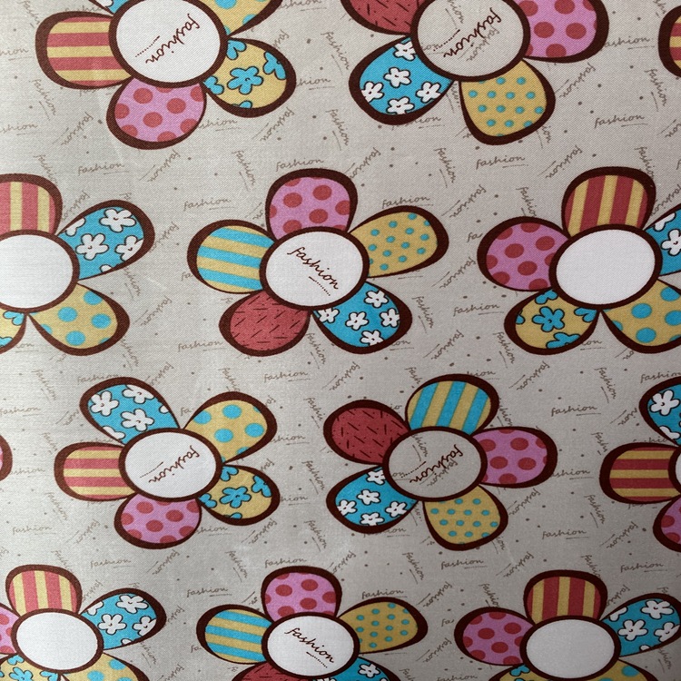 The color-printed series of luggage, cosmetic bags, handbags and various outer packaging materials are in abundant stock for wholesale and retail detail image 2