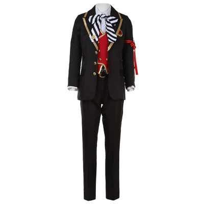 【现货】扭曲仙境爱丽丝Deuce校服Cater HEARTSLABYUL寮cosplay服