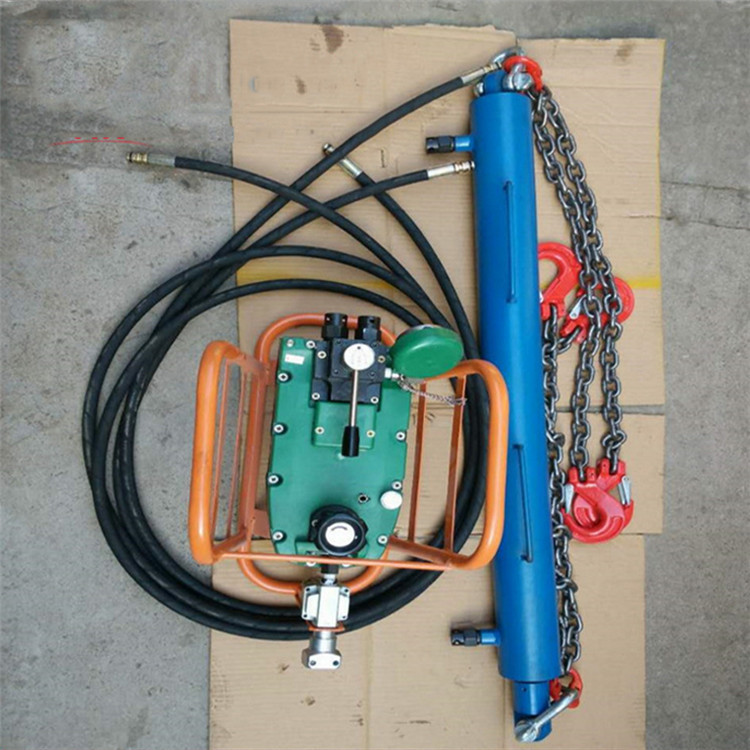 液压紧链器  30T紧链器 YJLQ-1-30T矿上30T紧链设备