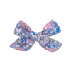 Children's hairgrip, hairpins, hair accessory with bow, European style, wholesale