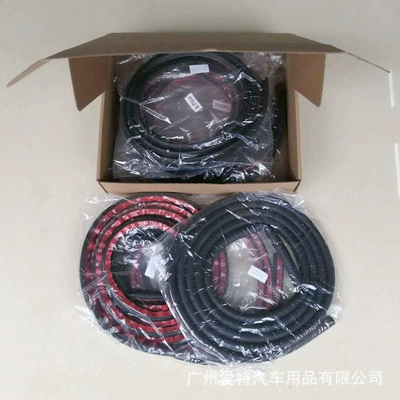Strip, Sunroof, Trunk Waterproof – Vehicle Sealing Strip - model-door-ab-pillar-front-trunk