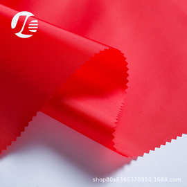 210D可做防水牛津布PU涂层牛津布 婴儿车宝宝床护栏布料