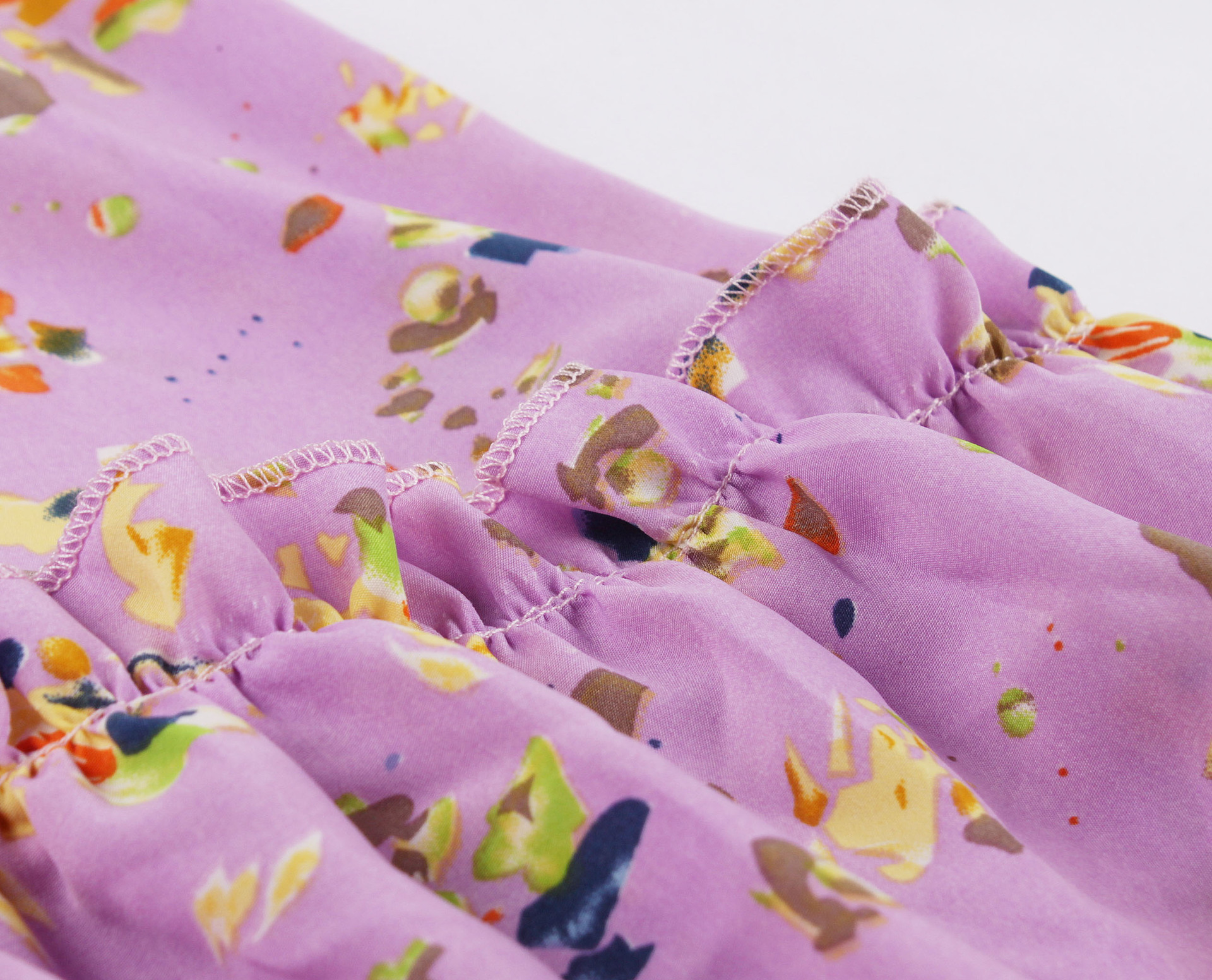 Floral Dress Image 9