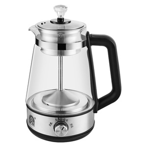 容声煮茶器黑茶普洱蒸汽式自动玻璃养生壶保温壶电茶壶电热烧水壶