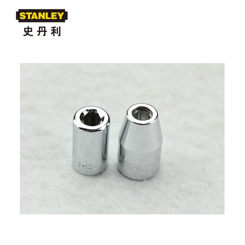 STANLEY史丹利86-124/250-1-22 89-550旋具转接头6.3MM/10/12.5