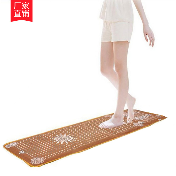Cushion pads Mast Kang foot Massage Cushion Walking blanket Foot massage Healthcare Gravel Walking blanket Manufactor wholesale