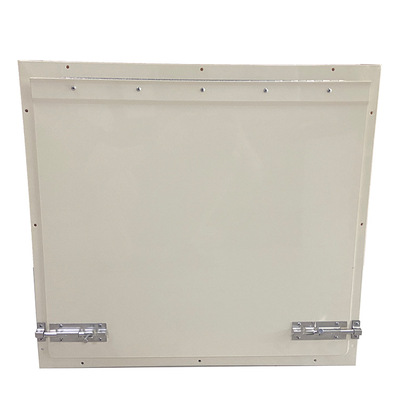 Manufactor supply aluminium alloy Blind Noise elimination Rainproof Fireproof Blind Machinable custom