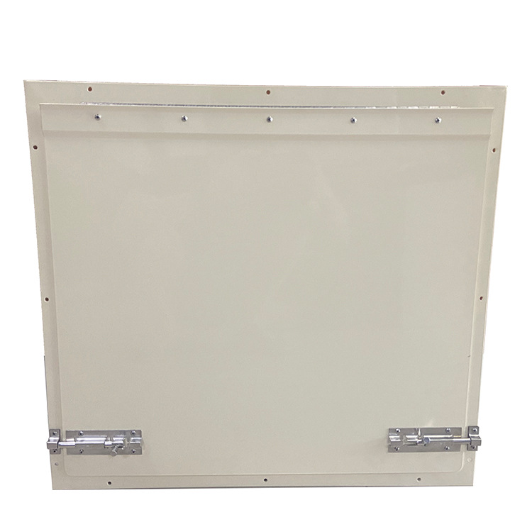 Manufactor supply aluminium alloy Blind Noise elimination Rainproof Fireproof Blind Machinable custom