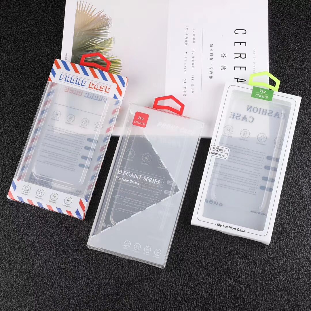 卡通手机壳包装  华为苹果手机壳包装 吸塑 A7手机壳通用包装