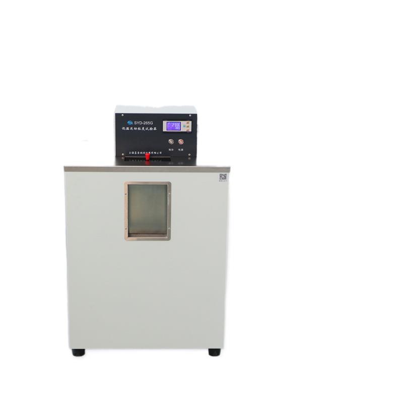 SYD-265G型 低温运动粘度试验器、低温运动粘度试验仪