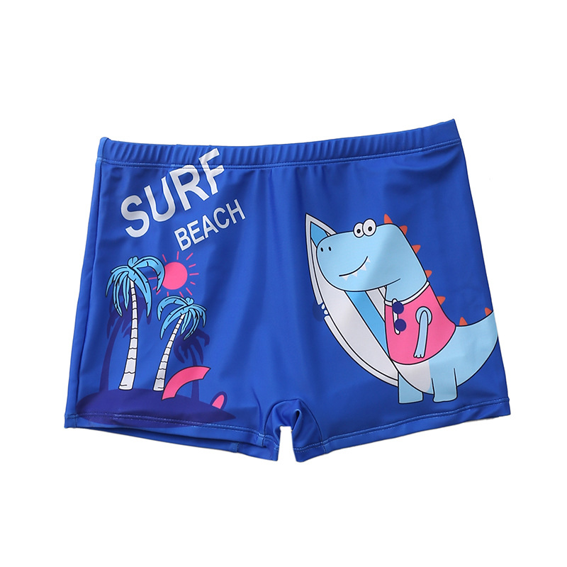 90200-18蓝色滑板恐龙