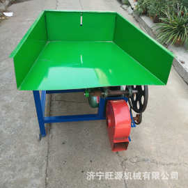 新款筛选机图片 小型震动筛选机 多功能五谷杂粮筛选机