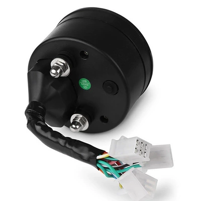 tachometer LCD meter motorcycle odometer