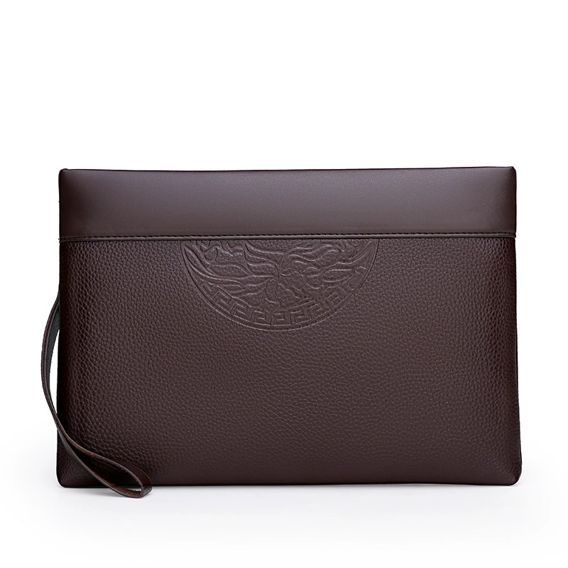 Small clutch bag, capacious purse, handheld wallet