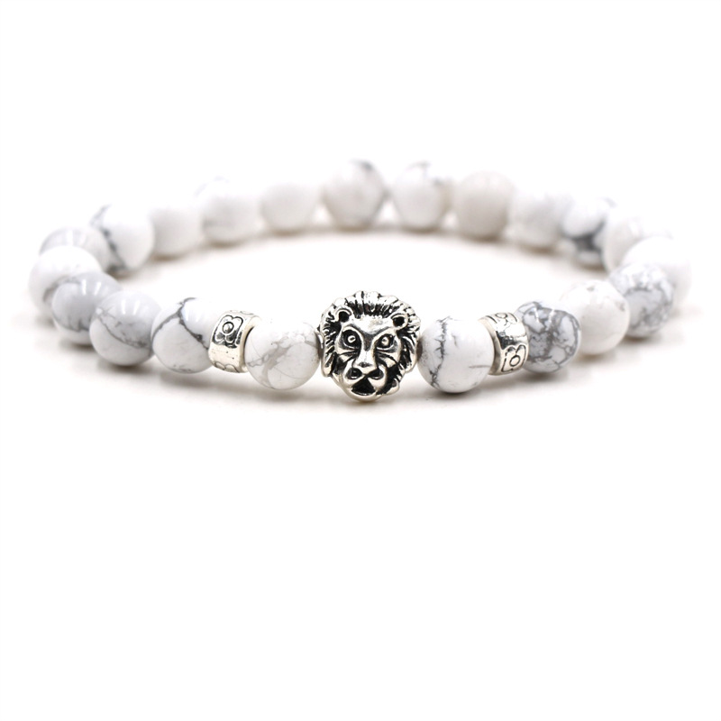 Beaded Bracelet With Natural Healing Crystals For Mind And Spirit_voghion.com