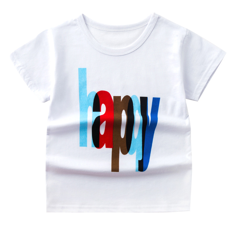 T-shirt enfant en coton - Ref 3440594 Image 28