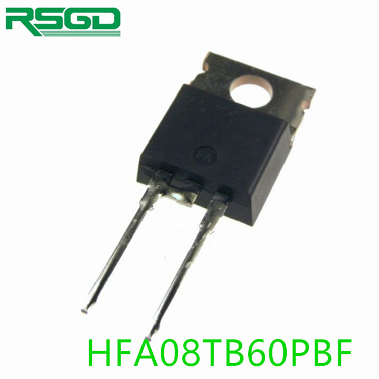 厂家直销 HFA08TB60PBF	TO-220