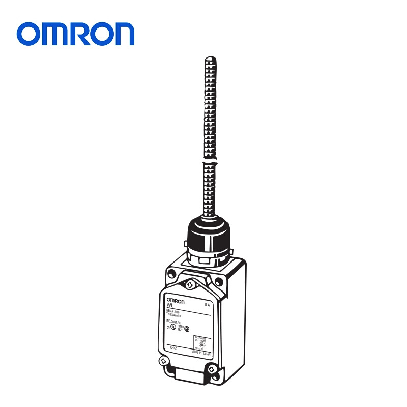 欧姆龙 2回路限位开关 WLNJ-30