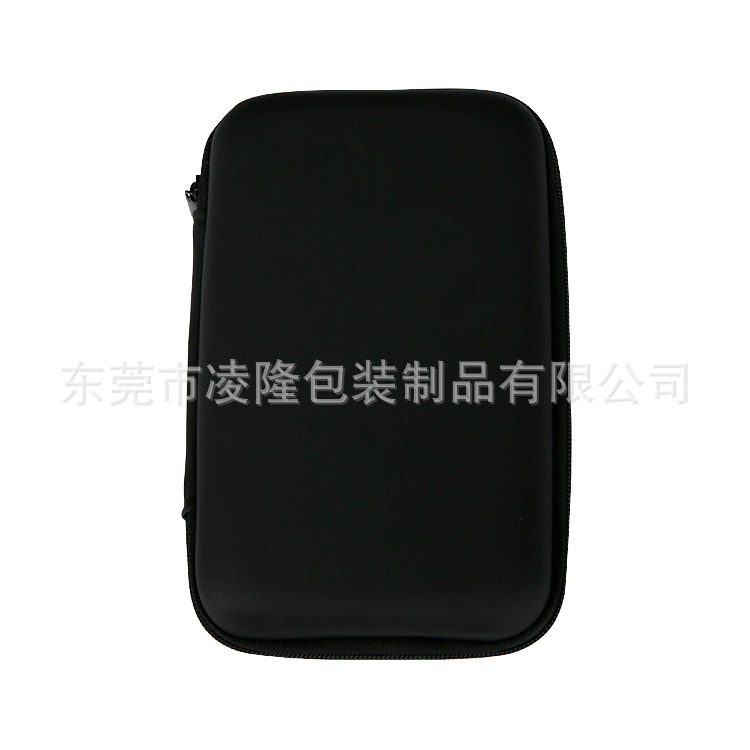 usb数据线包 批发移动硬盘保护盒 U盘U盾电源充电宝多功能收纳包
