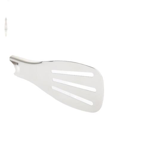 Wholesale stainless steel three-line food tongs, barbecue food tongs, charcoal tongs, kitchen small tools