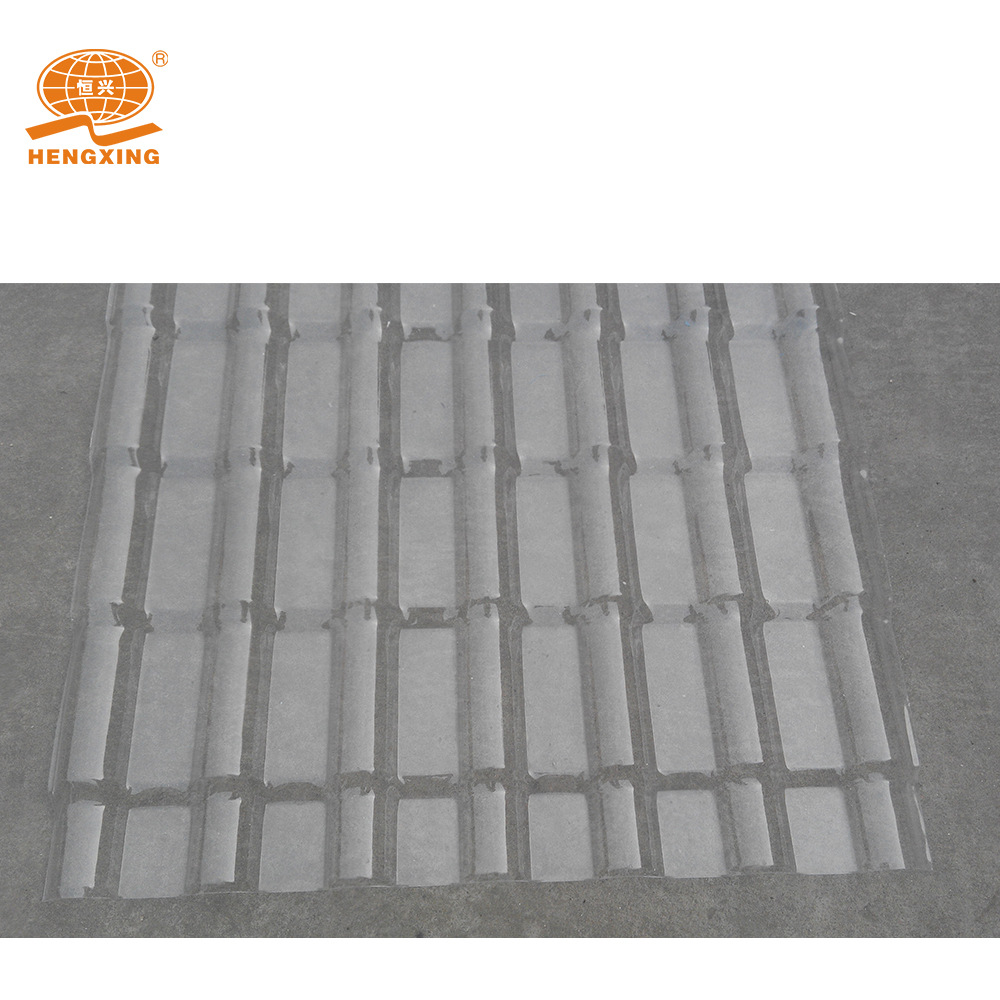 厂家供应透明ASA合成树脂瓦防腐耐酸屋面塑料瓦琉璃瓦屋面隔热瓦