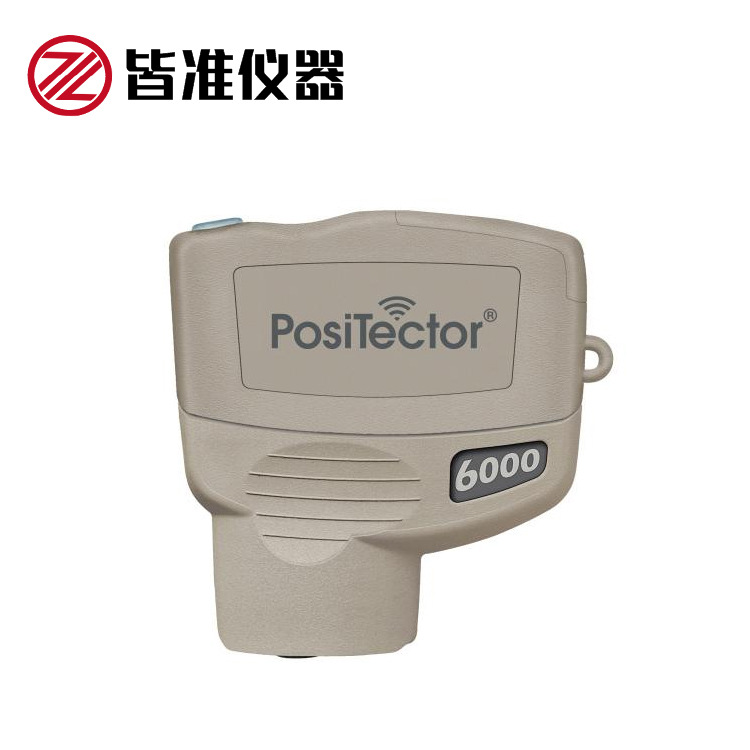 positector 6000探针无线连接智能设备 无线连接器 涂层测厚仪