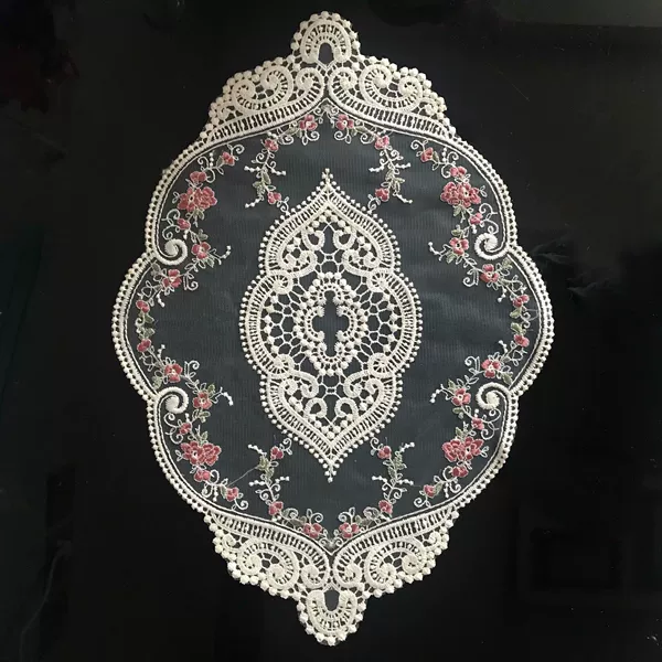 Retro lace 32*46cm