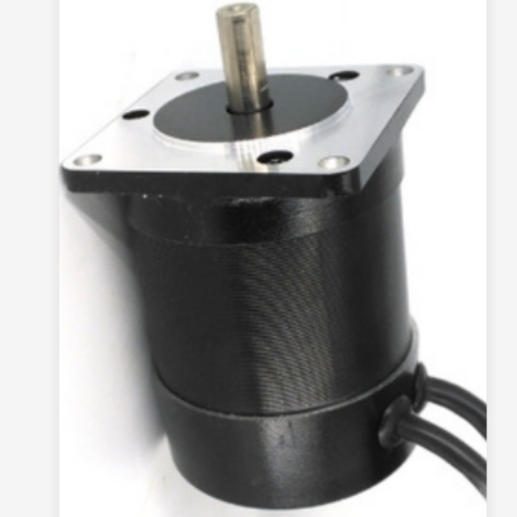 厂家现货供应57直流无刷电机100W自动化设备专用直流无刷电机