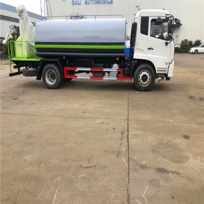 National Vi Dongfeng Tianjin 15-Ton Suvarma maşınları
