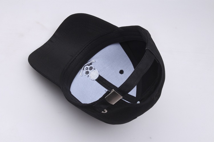 Nuevo Primavera/Verano, moda para hombres, mujer, ocio, cabeza de calavera, béisbol personalizado coreano, deportes al aire libre_voghion.com