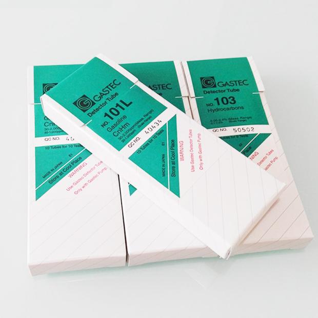 GASTEC 日本 氯化氢 HCl气体检测管