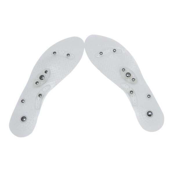 Transparent insoles