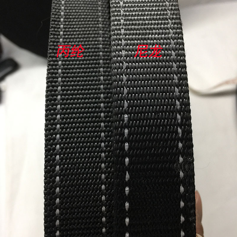 快马TRX训练宠物牵引带狗脖狗链尼龙双珠纹高强高韧织带反光rept