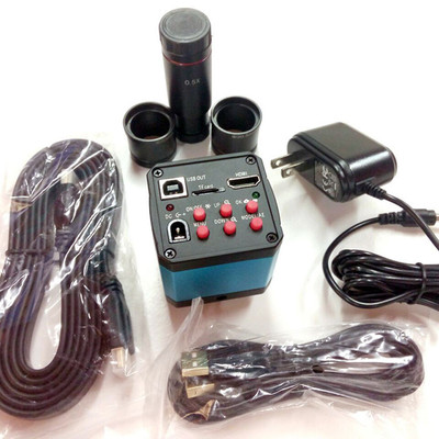14MP HDMI USB工业相机显微镜电子目镜  1400万像素 HMY|ms