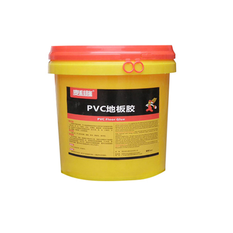 麦科隆pvc地板胶水 PVC皮革胶水 水性地板胶 PVC卷材胶