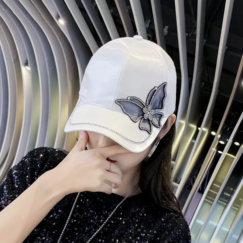 Spring summer fashionable hat