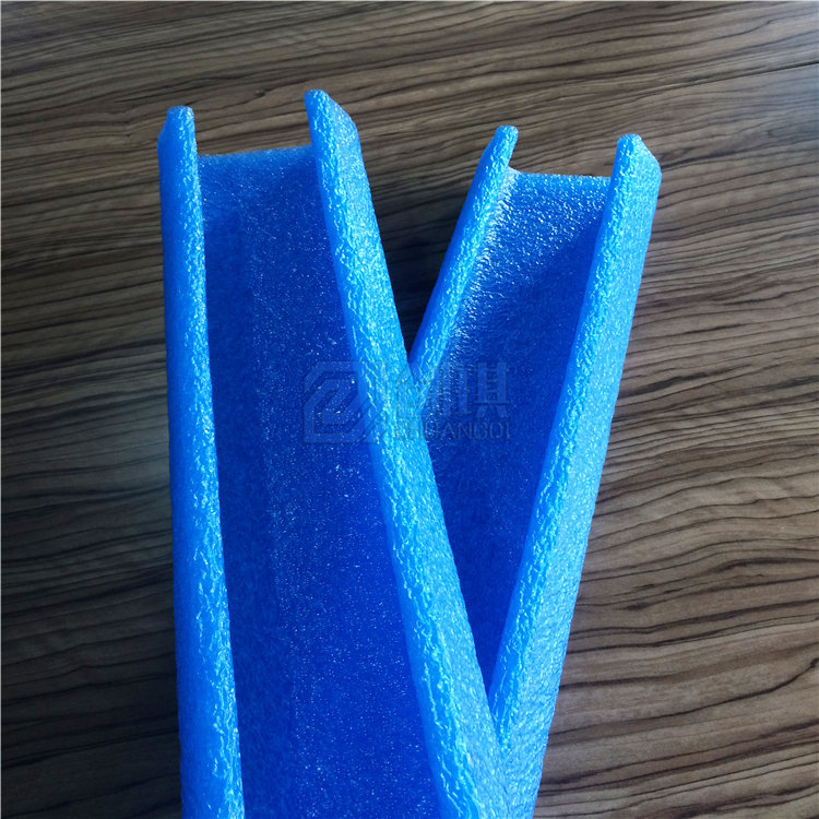 EPE珍珠棉护边大型电器护角电视冰箱运输保护泡沫垫防潮垫