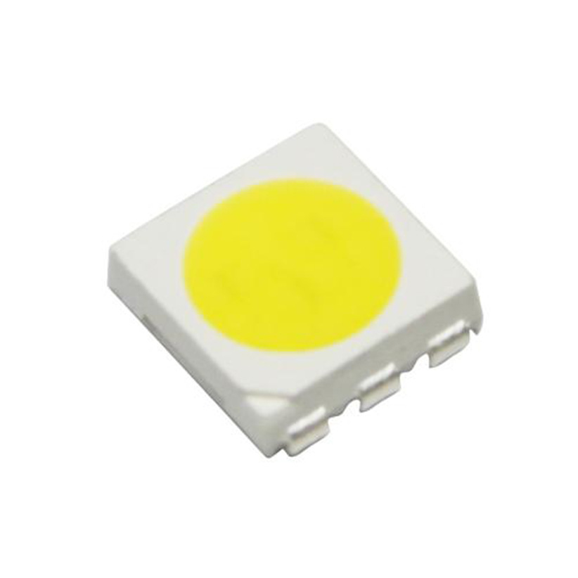 长期供应5050贴片白光 led高亮5050白光 LED发光二极管