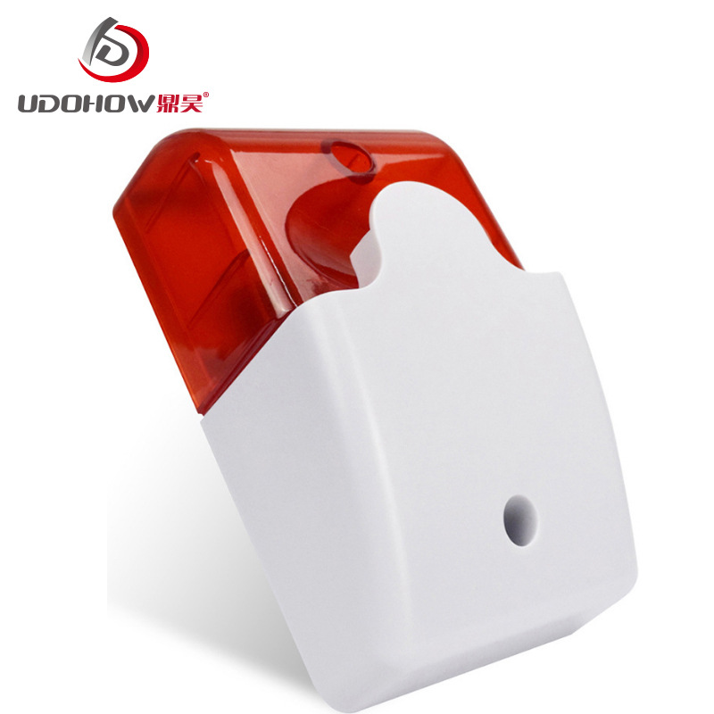 103声光警号,喇叭声光报警器,声光警号,喇叭报警器,12v声光警号