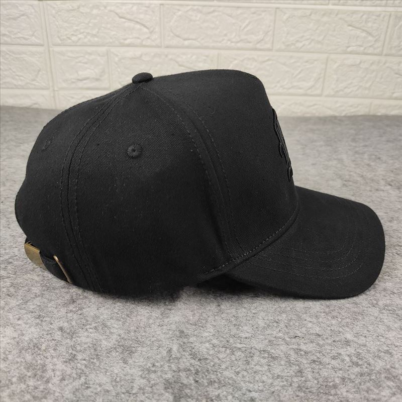 Lässige, modische Herren-Baseballmütze mit hohem Kopf, großem Gesicht und kleiner Entenschnabelmütze_voghion.com