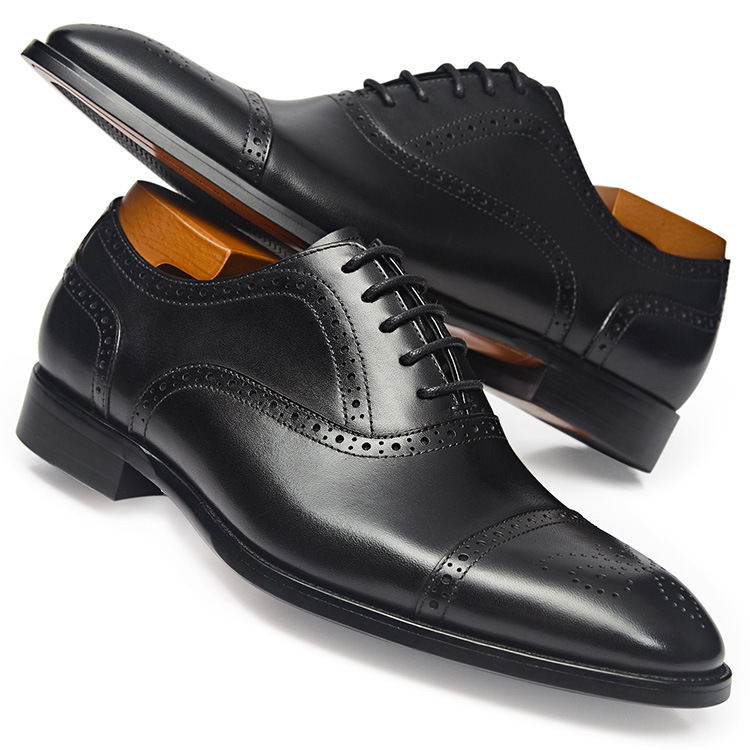Men's Business Suit Leather Casual Shoes