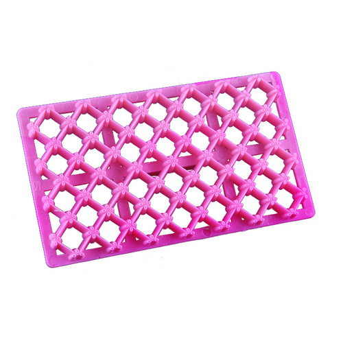 Four-leaf clover fondant printing mold, baking set, pastry mold, kitchen cake tool manufacturer direct supply