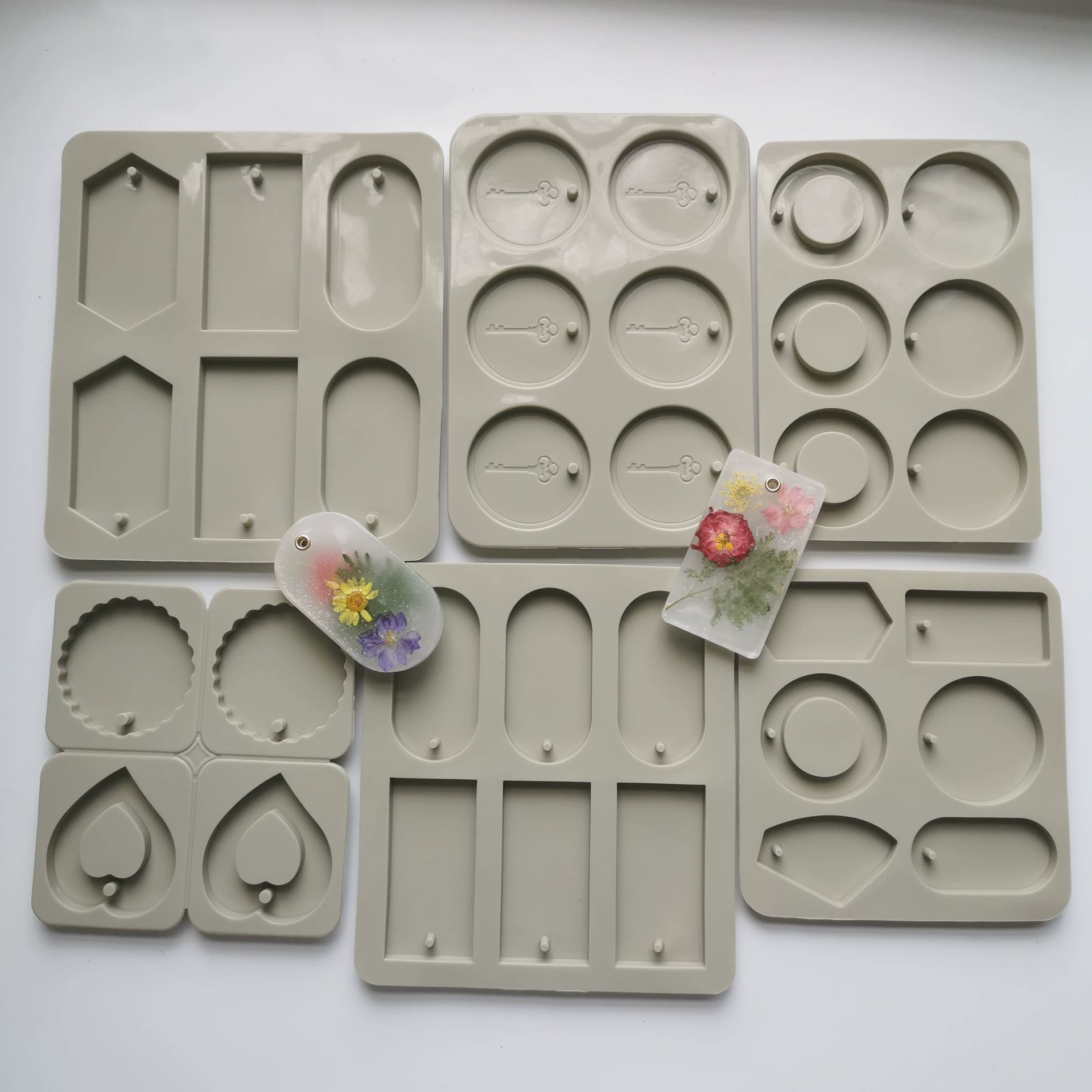 Silicone mold, candle, aromatherapy, handmade soap, DIY