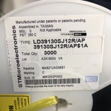 LD39130SJ12R/AP ȫ�½���LDO������ѹ2.8V 0.3A 4DFN ST�ⷨ