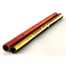 船厂专用喷砂胶管 氧气乙炔管 喷沙管 吸砂管