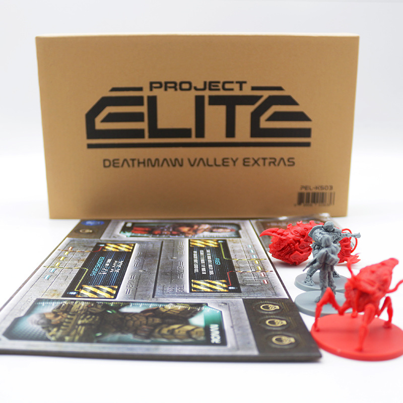 The second generation Elite board role-playing games Toys Foreign trade board role-playing games major machining Manufactor Customized desktop strategy game suit